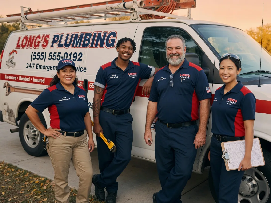 Leak Detection company in Alford, FL